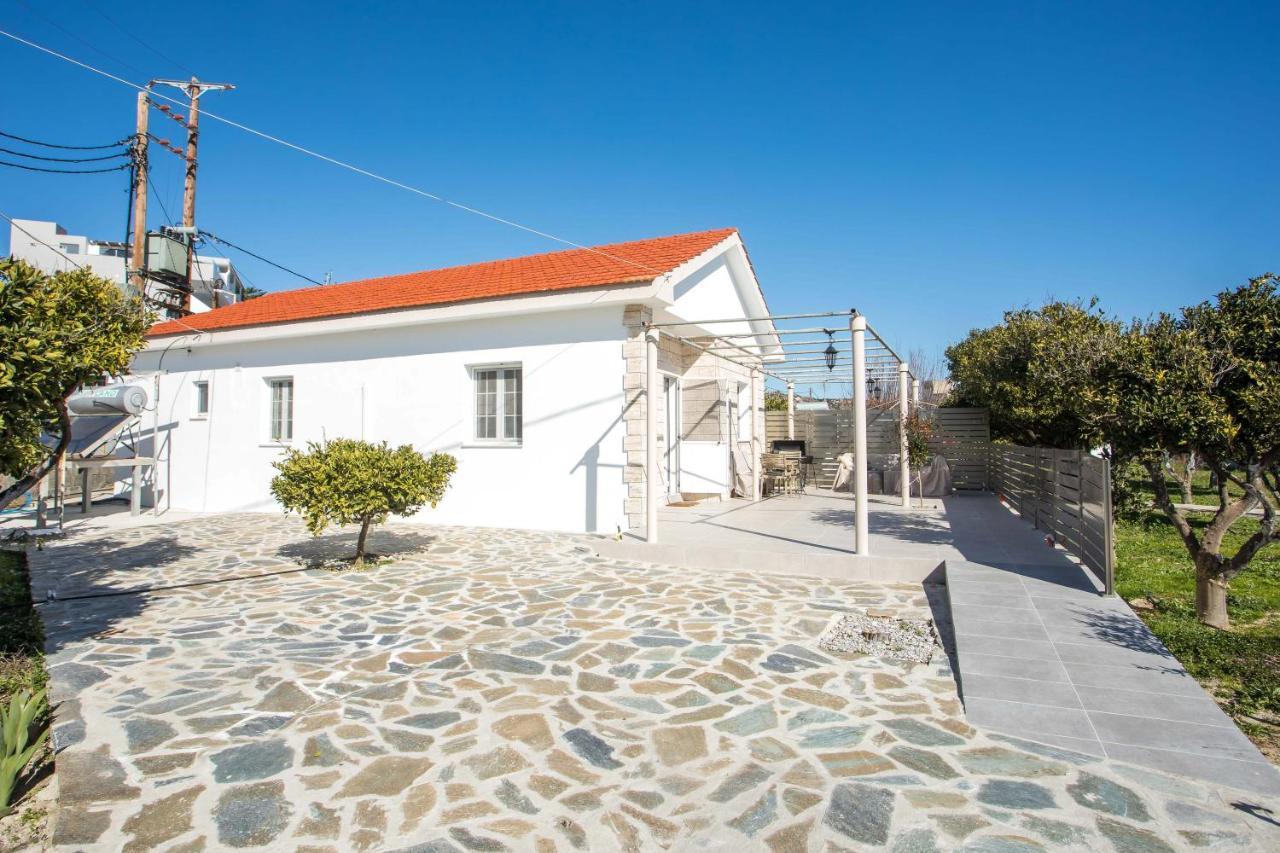 Faliraki Citrus Garden Exterior foto